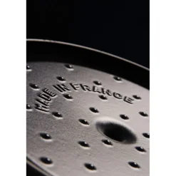 Staub Cuisson*Cocotte en fonte ovale 31 cm mat