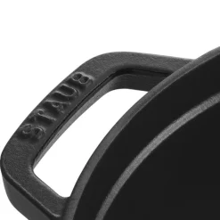 Staub Cuisson*Cocotte en fonte ovale 37 cm mat