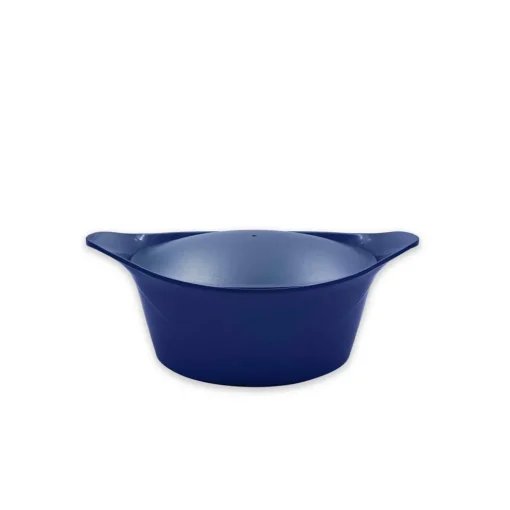 Cookut Cuisson*Cocotte ovale 33 cm myrtille