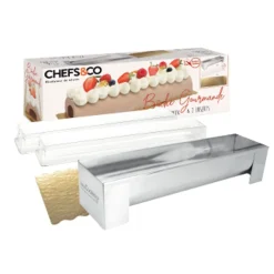 Chefs & Co Pâtisserie*Coffret à bûche