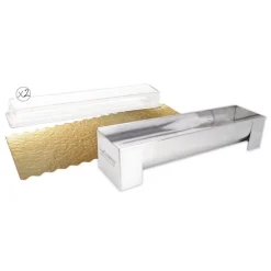 Chefs & Co Pâtisserie*Coffret à bûche