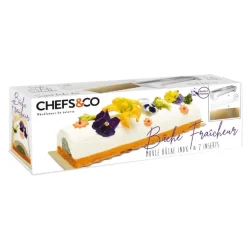 Chefs & Co Pâtisserie*Coffret à bûche