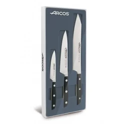 Arcos Coutellerie*Coffret 3 couteaux Manhattan