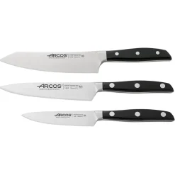 Arcos Coutellerie*Coffret 3 couteaux Manhattan