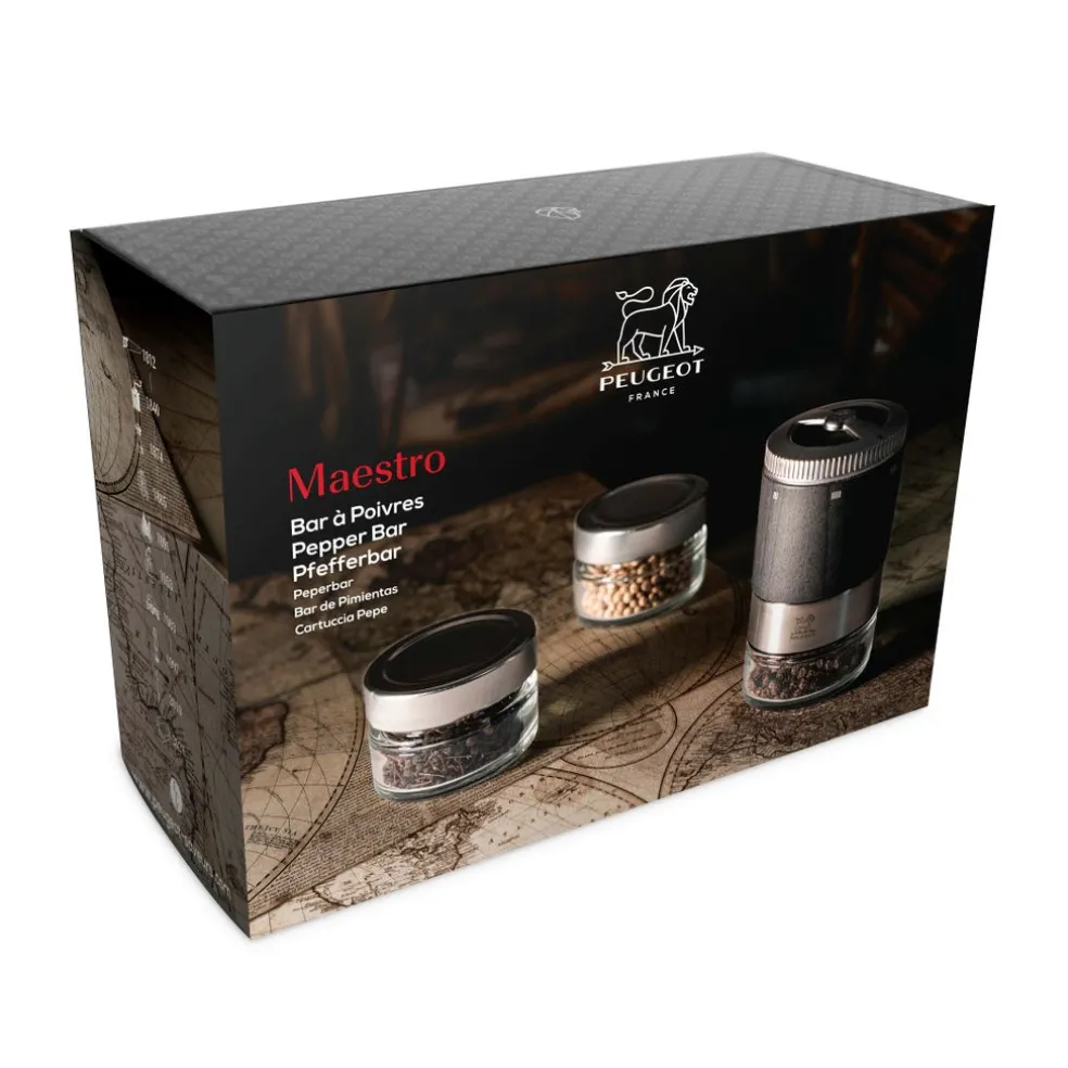 Peugeot Préparation*Coffret à poivre Maestro