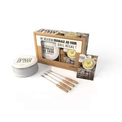 Cookut Cuisson*Coffret cadeau fromage fondu crème