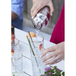 Point Virguleu00ae Oenologie Cocktails*Coffret cocktail 4 pièces