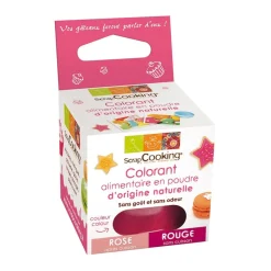 Scrapcookingu00ae Pâtisserie*Colorant en poudre