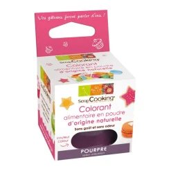 Scrapcookingu00ae Pâtisserie*Colorant en poudre