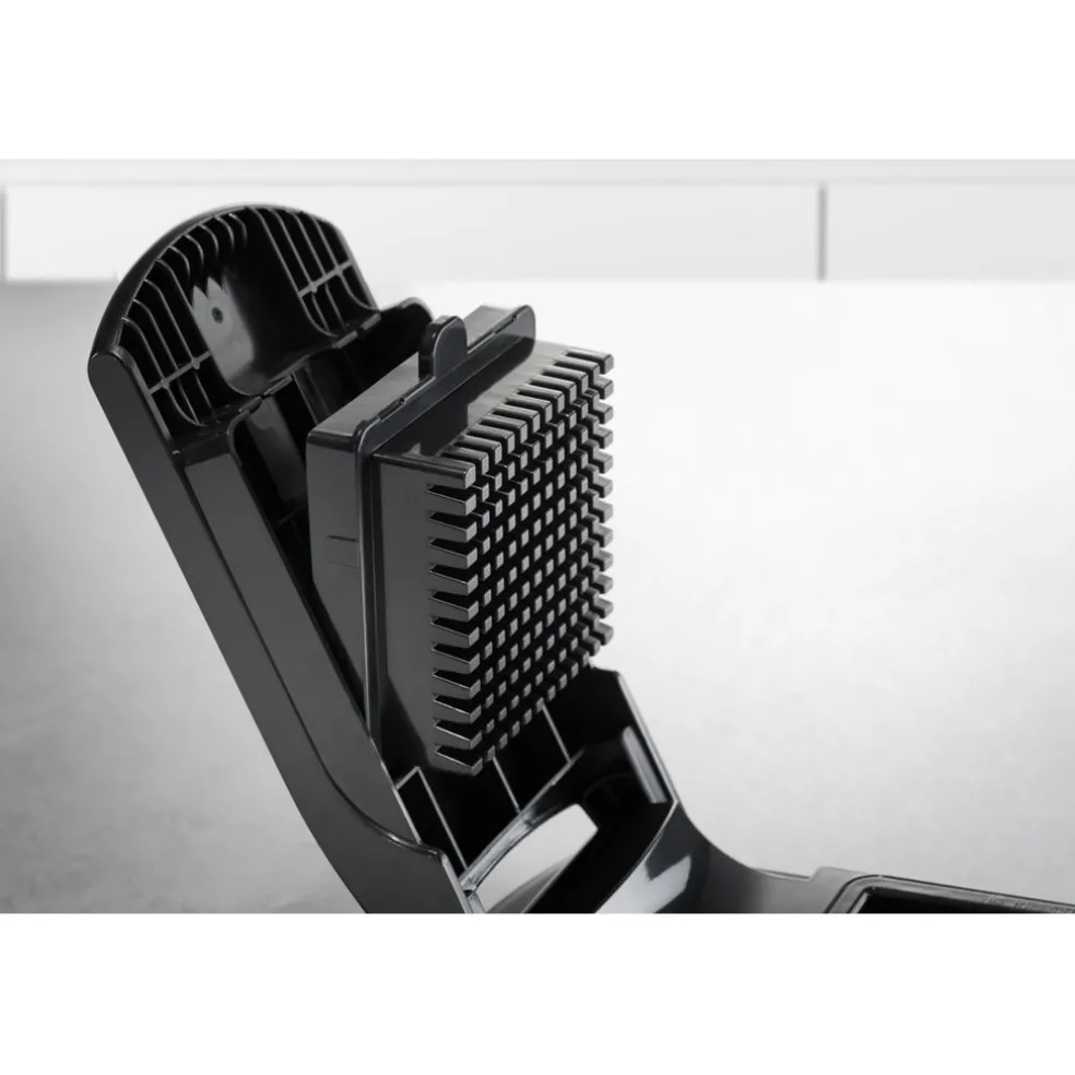 Gefuu00ae Préparation*COUPE DÉS ET BÂTONNETS TREPPO