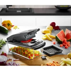 Gefuu00ae Préparation*COUPE DÉS ET BÂTONNETS TREPPO