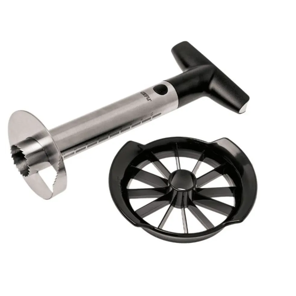 Gefuu00ae Préparation*Coupe-ananas professionnel