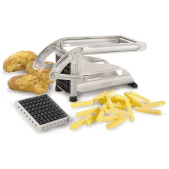 Chefs & Co Préparation*Coupe-frites 2 grilles