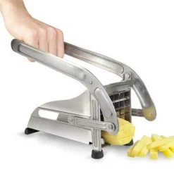 Chefs & Co Préparation*Coupe-frites 2 grilles