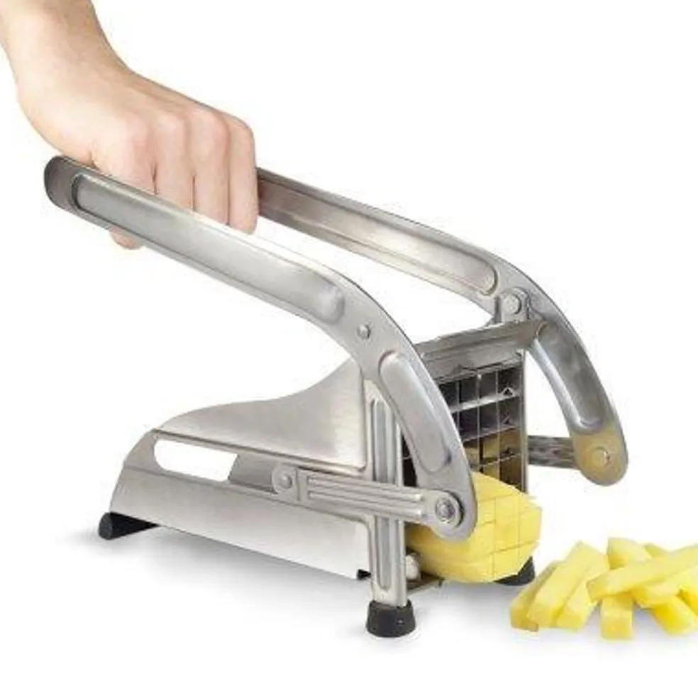 Chefs & Co Préparation*Coupe-frites 2 grilles