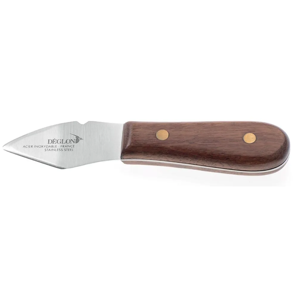 Deglon Coutellerie*Couteau à huître crapaud