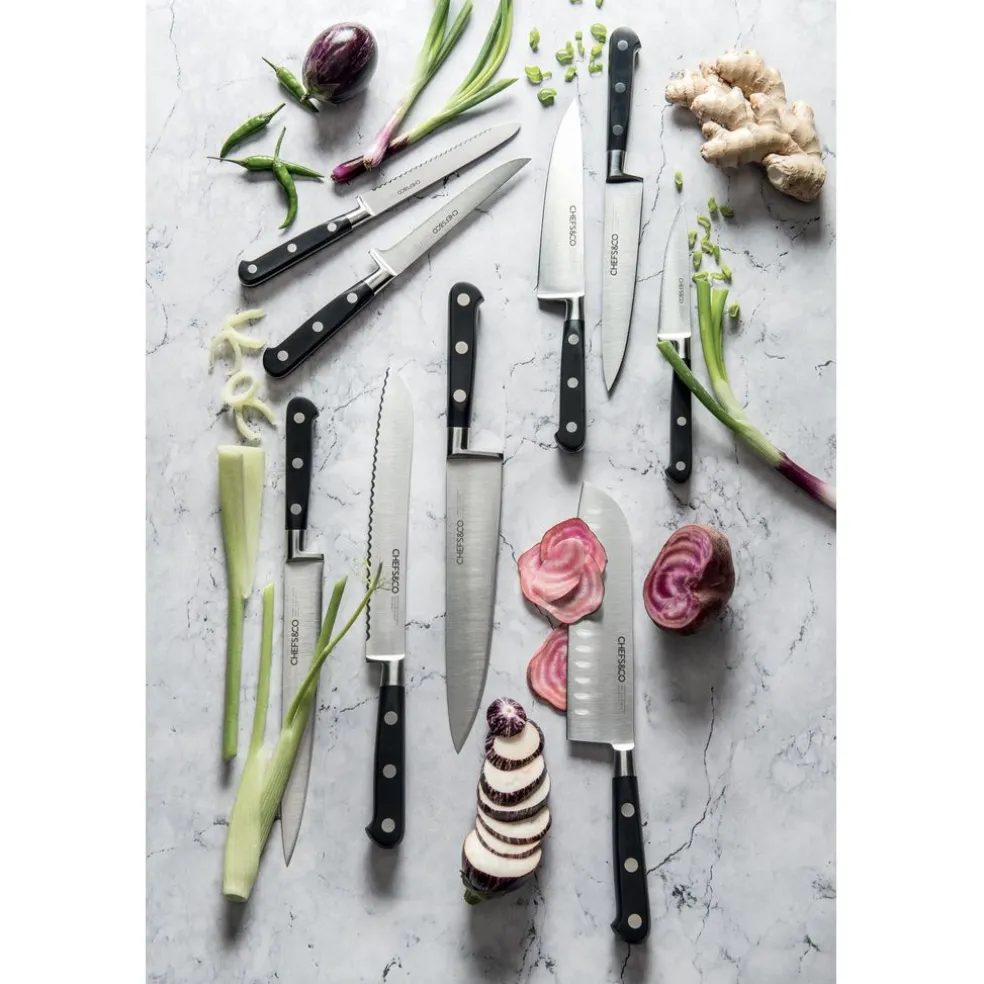 Chefs & Co Coutellerie*Couteau à pain 20 cm