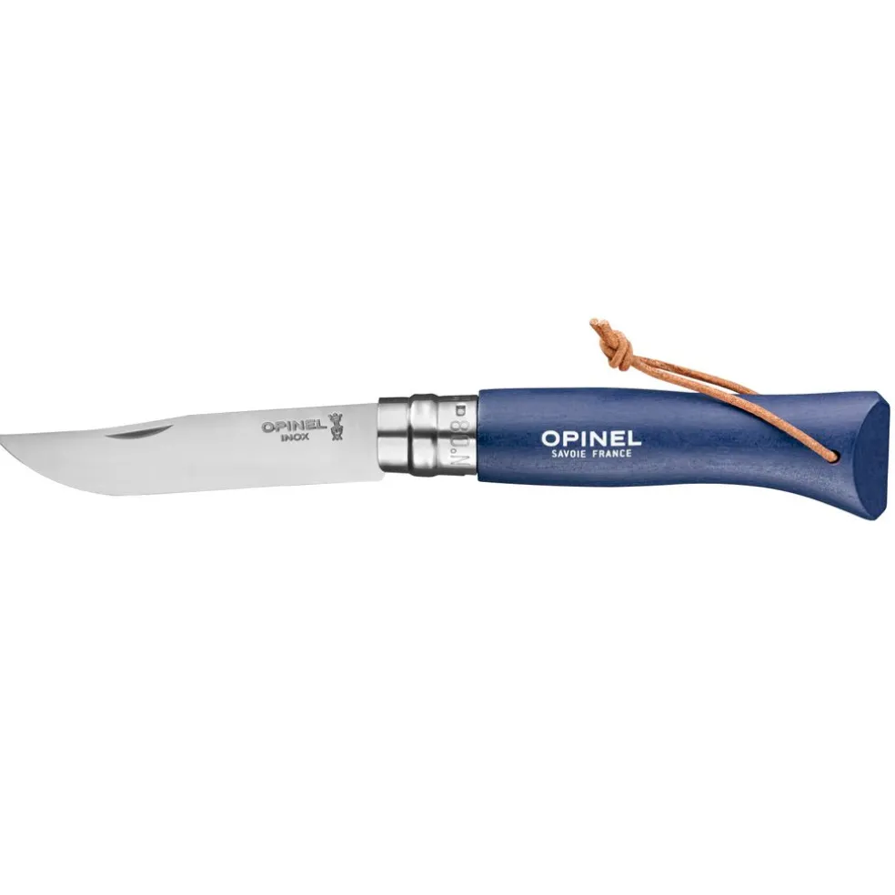 Opinel Coutellerie*Couteau Baroudeur N°8 foncé