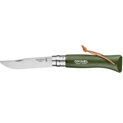 Opinel Coutellerie*Couteau Baroudeur N°8 kaki