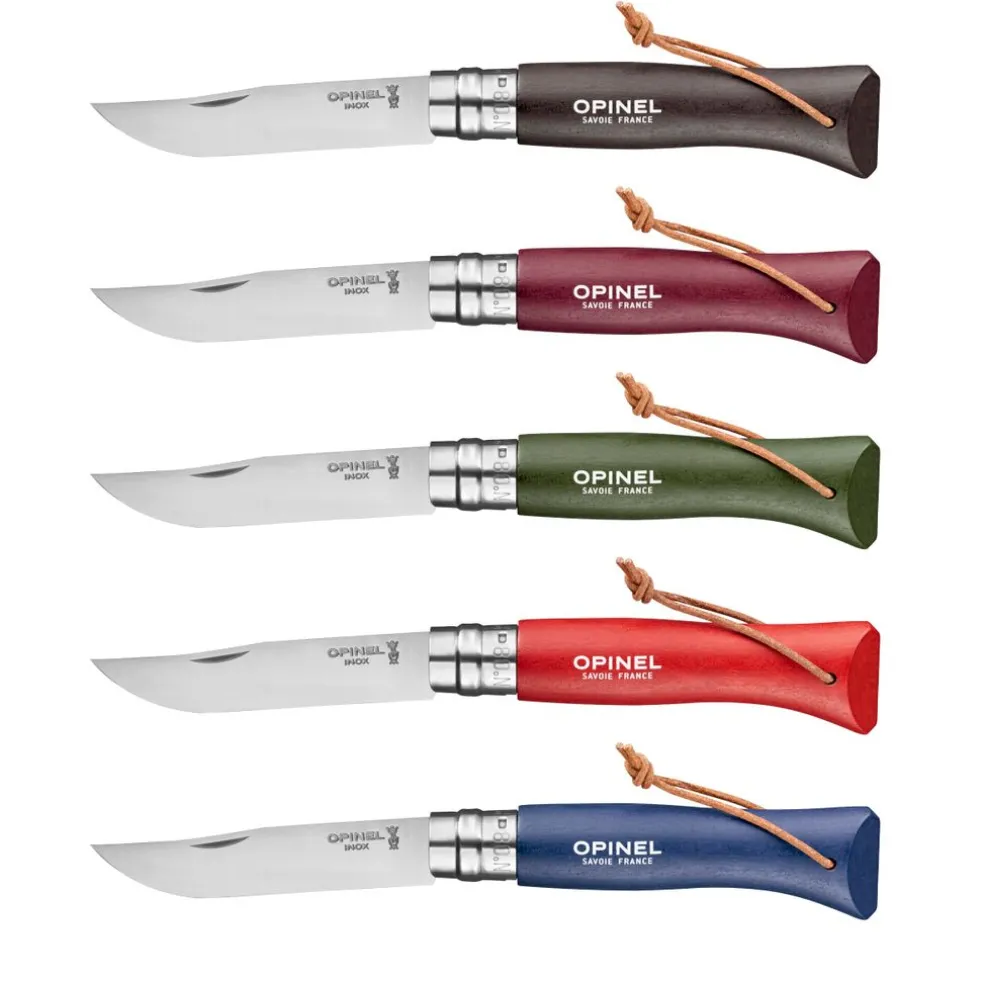 Opinel Coutellerie*Couteau Baroudeur N°8