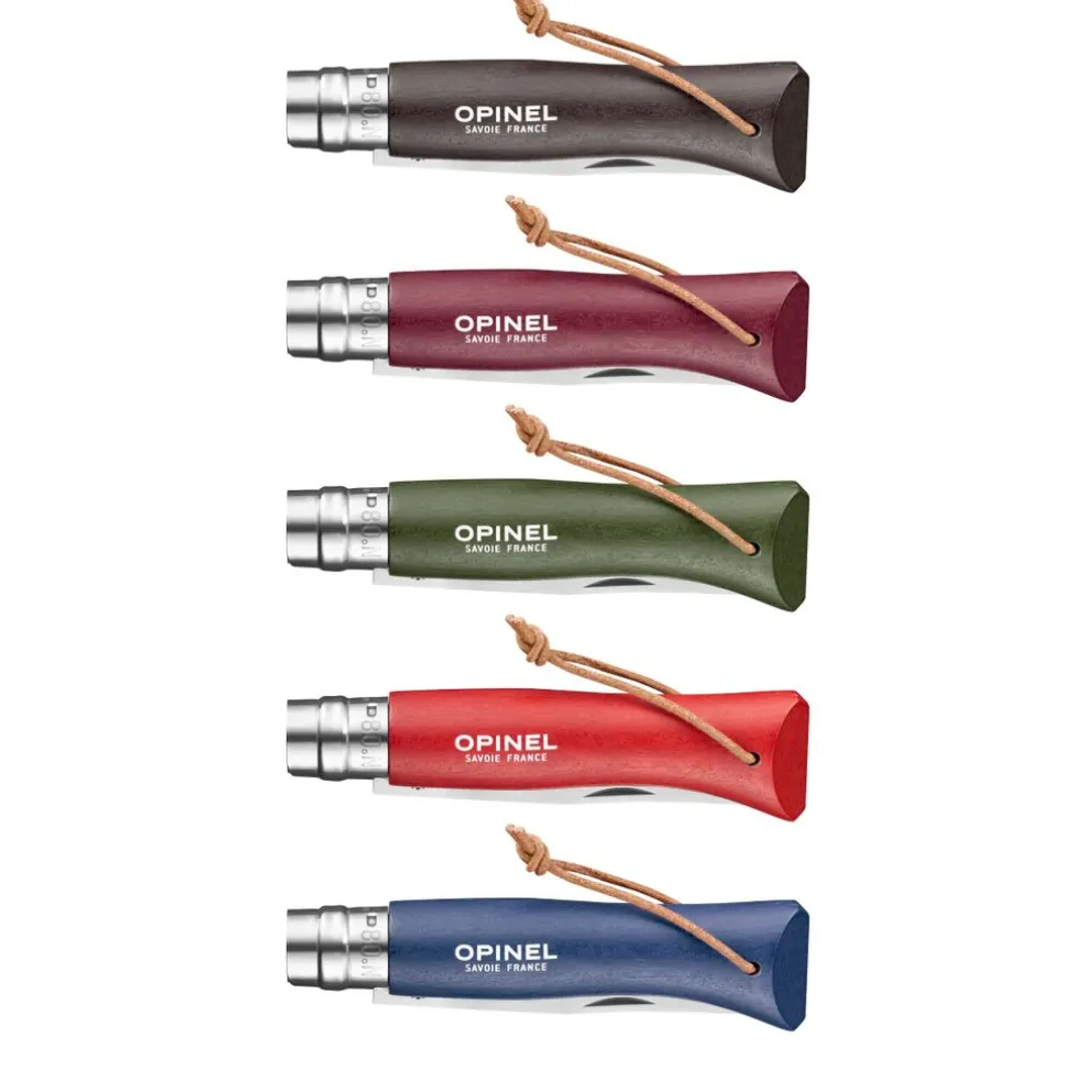 Opinel Coutellerie*Couteau Baroudeur N°8