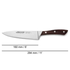 Arcos Coutellerie*Couteau de Chef Natura 16 cm