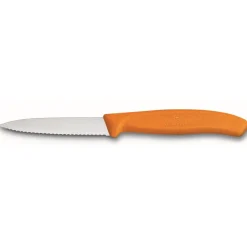 Victorinox Coutellerie*Couteau d'office lame dentelée 8 cm