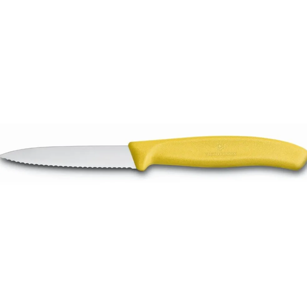 Victorinox Coutellerie*Couteau d'office lame dentelée 8 cm