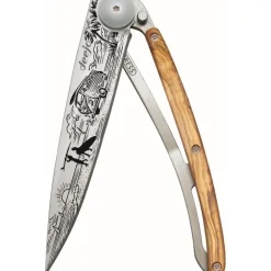 Deejo Coutellerie*Couteau 37G olivier van life