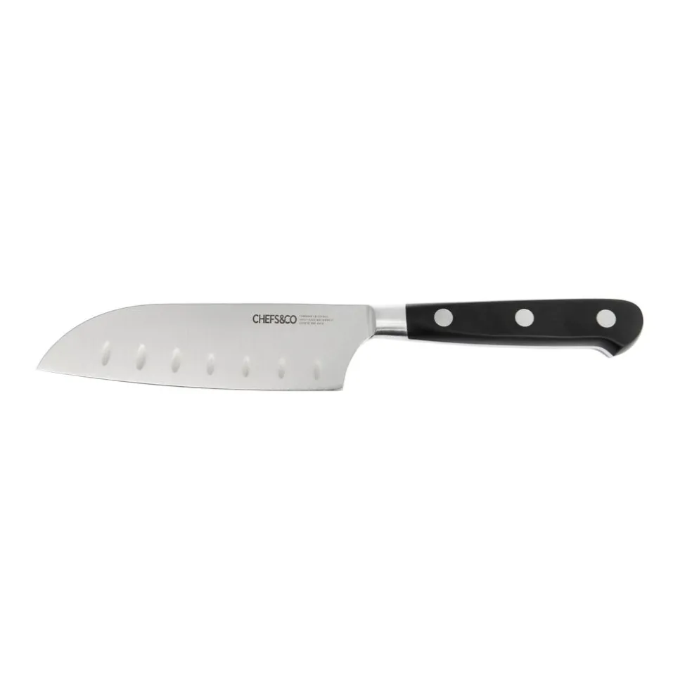 Chefs & Co Coutellerie*Couteau mini Santoku 13 cm