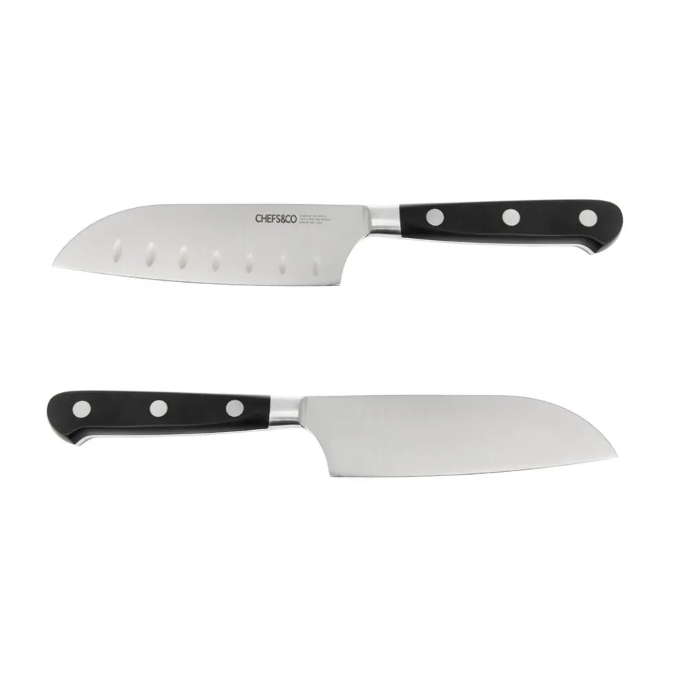 Chefs & Co Coutellerie*Couteau mini Santoku 13 cm