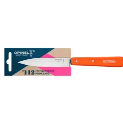 Opinel Coutellerie*Couteau Office N°112 mandarine