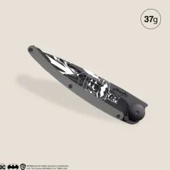 Deejo Coutellerie*Couteau pliant 37g DC Comics - The Batman