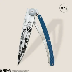 Deejo Coutellerie*Couteau pliant 37g DC Comics - Superman