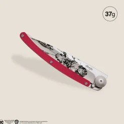 Deejo Coutellerie*Couteau pliant 37g DC Comics - Wonder Woman