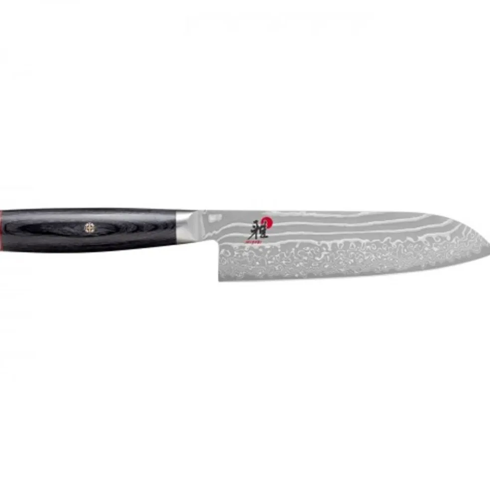 Miyabi Coutellerie*Couteau Santoku 5000FCD 18 cm