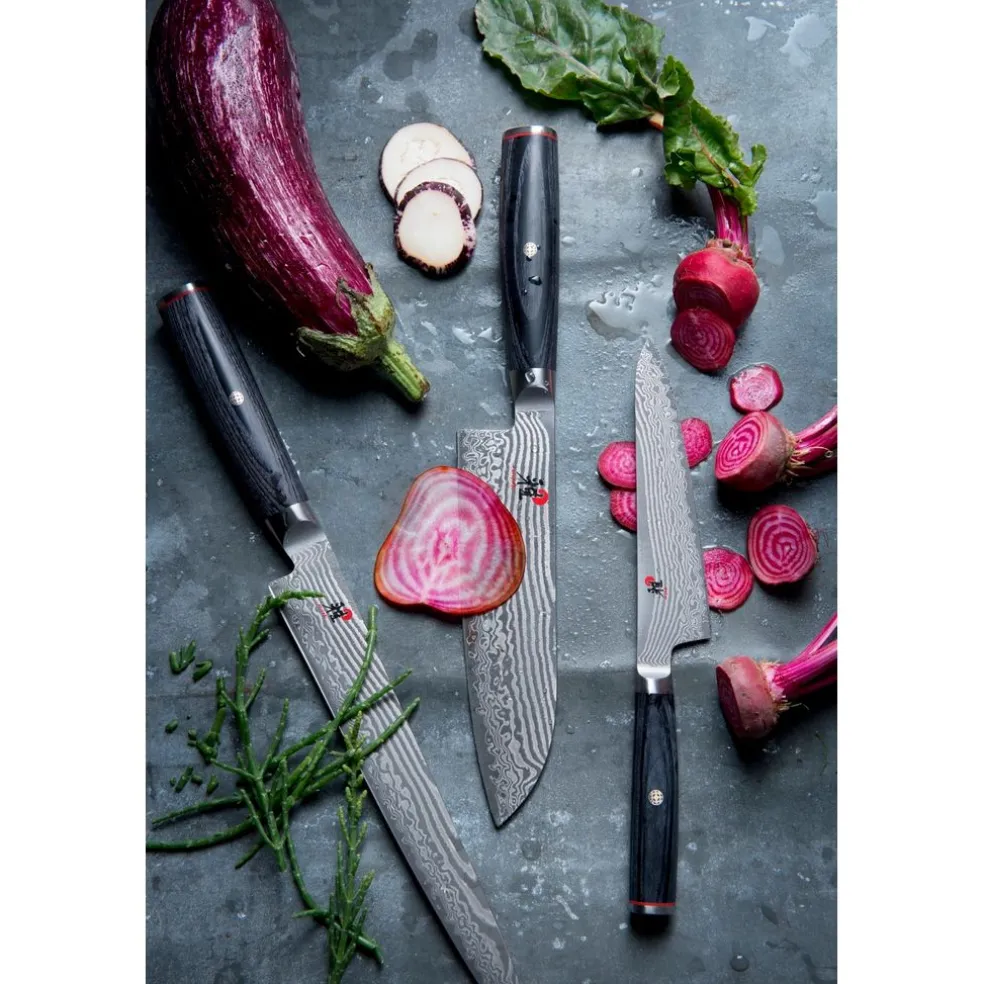 Miyabi Coutellerie*Couteau Santoku 5000FCD 18 cm