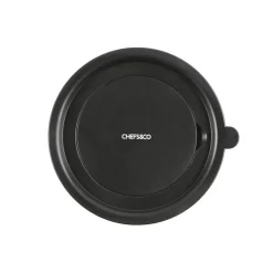 Chefs & Co Préparation*Couvercle anti-éclaboussures 16 cm avec ouverture centrale