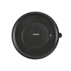 Chefs & Co Préparation*Couvercle anti-éclaboussures 20 cm avec ouverture centrale