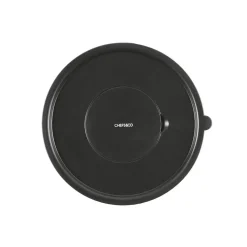 Chefs & Co Préparation*Couvercle anti-éclaboussures 24 cm avec ouverture centrale