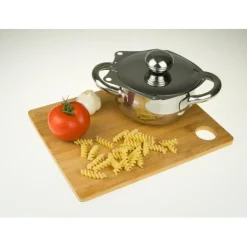 Ipac Cuisson*Couvercle anti-projection retractable