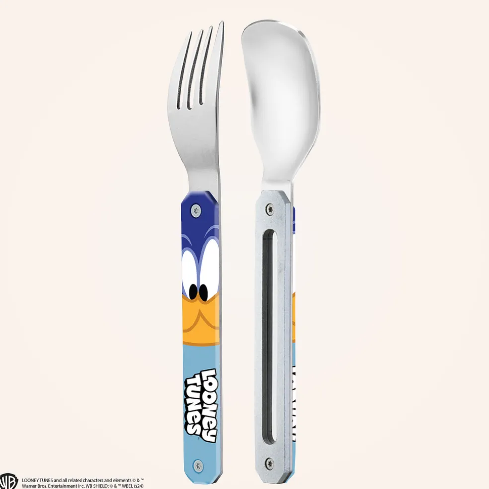 Akinod Conservation*Couverts aimantés Mini 12h12 - Bip Bip