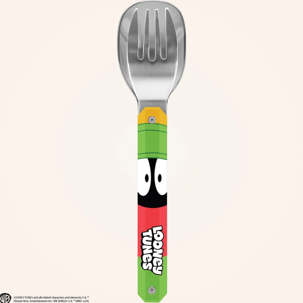 Akinod Conservation*Couverts aimantés Mini 12h12 - Marvin le Martien