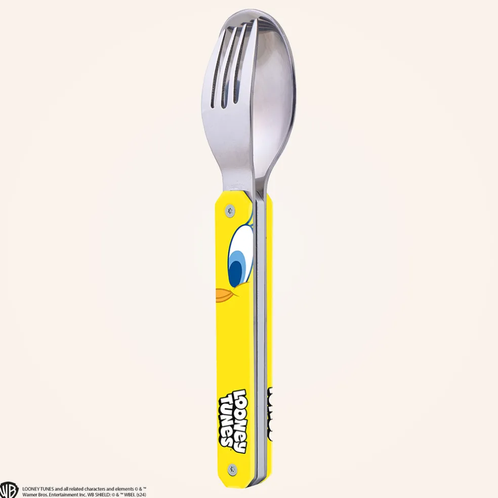 Akinod Conservation*Couverts aimantés Mini 12h12 - Titi