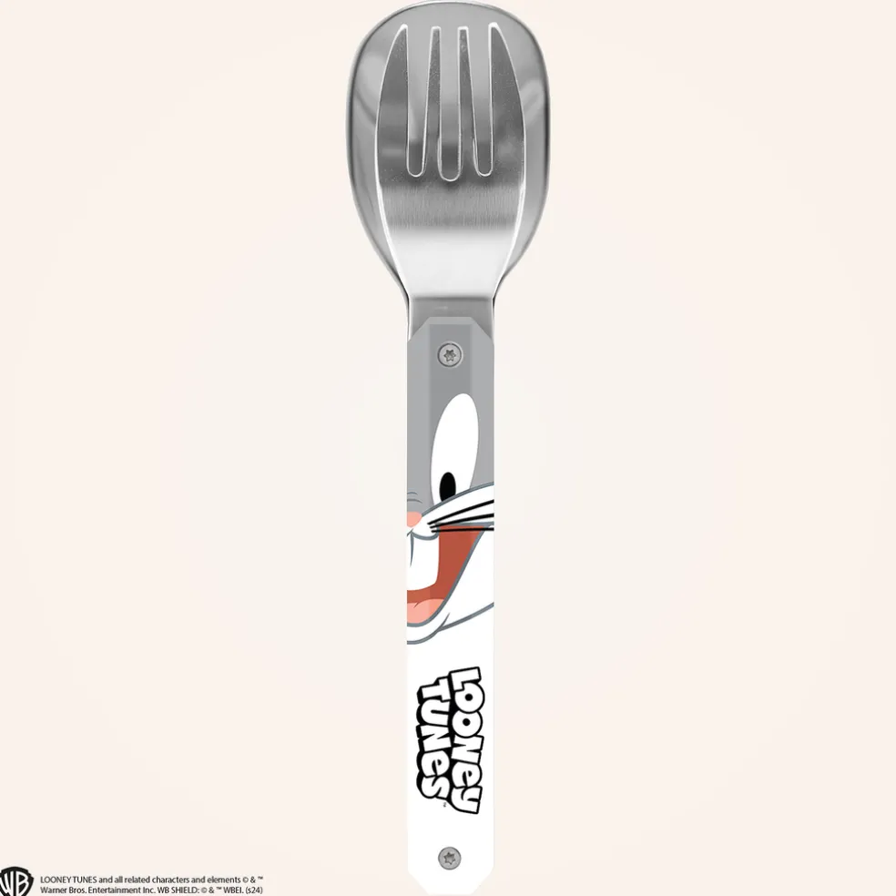 Akinod Conservation*Couverts aimantés Mini 12h12 - Bugs Bunny