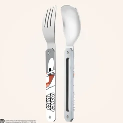 Akinod Conservation*Couverts aimantés Mini 12h12 - Bugs Bunny