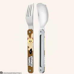 Akinod Conservation*Couverts aimantés Mini 12h12 - Vil Coyote