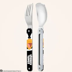 Akinod Conservation*Couverts aimantés Mini 12h12 - Daffy Duck