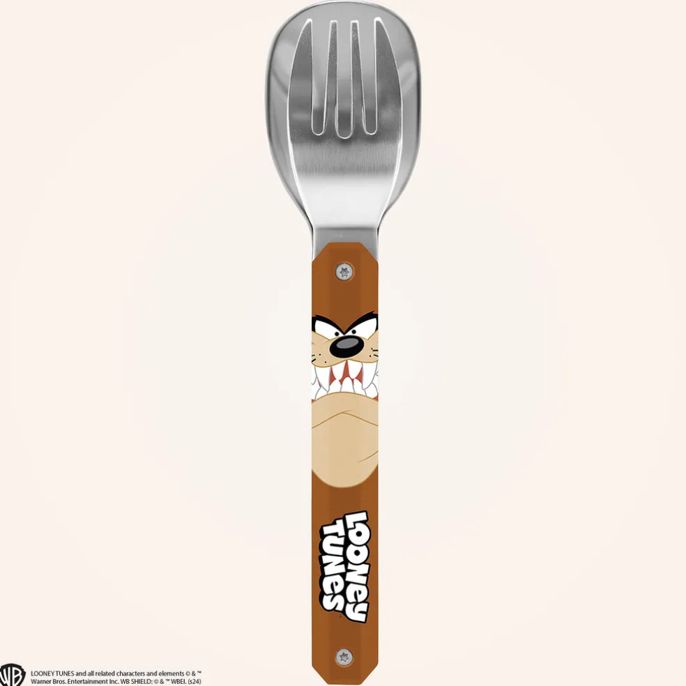 Akinod Conservation*Couverts aimantés Mini 12h12 - Taz