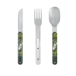 Akinod Conservation*Couverts droits aimantés 12H34 JUNGLE